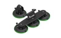 TreeFrog Elite 1 Sykkelholder med Sugekopper TreeFrog Elite 1 Sykkelholder med Sugekopper