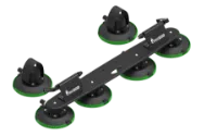 TreeFrog Elite 2 Sykkelholder med Sugekopper TreeFrog Elite 2 Sykkelholder med Sugekopper