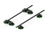 TreeFrog Foldable Round-Bar Takbøyler TreeFrog Foldable Round-Bar Takbøyler