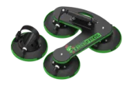 TreeFrog Pro 1 Sykkelholder med Sugekopper TreeFrog Pro 1 Sykkelholder med Sugekopper