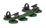 TreeFrog Pro 2 Sykkelholder med Sugekopper