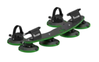 TreeFrog Pro 2 Sykkelholder med Sugekopper TreeFrog Pro 2 Sykkelholder med Sugekopper