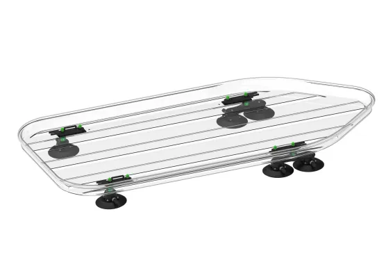 TreeFrog Roof Box Rack 21 - Takboksbeslag