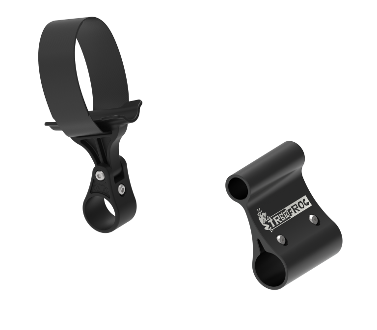 TreeFrog RoundBar Universal Fork Mount