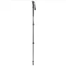 Trekmates Carbon Spaserstokker, Black, 64-135cm