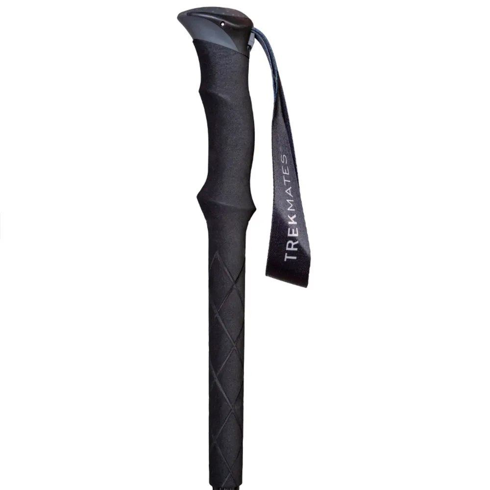 Trekmates Carbon Spaserstokker, Black, 64-135cm Trekmates Carbon Spaserstokker, Black, 64-135cm