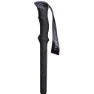 Trekmates Carbon Spaserstokker, Black, 64-135cm