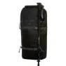 Trekmates Carbon Spaserstokker, Black, 64-135cm