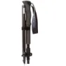 Trekmates Fold Spaserstokker, Black, One Size