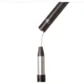 Trekmates Fold Spaserstokker, Black, One Size