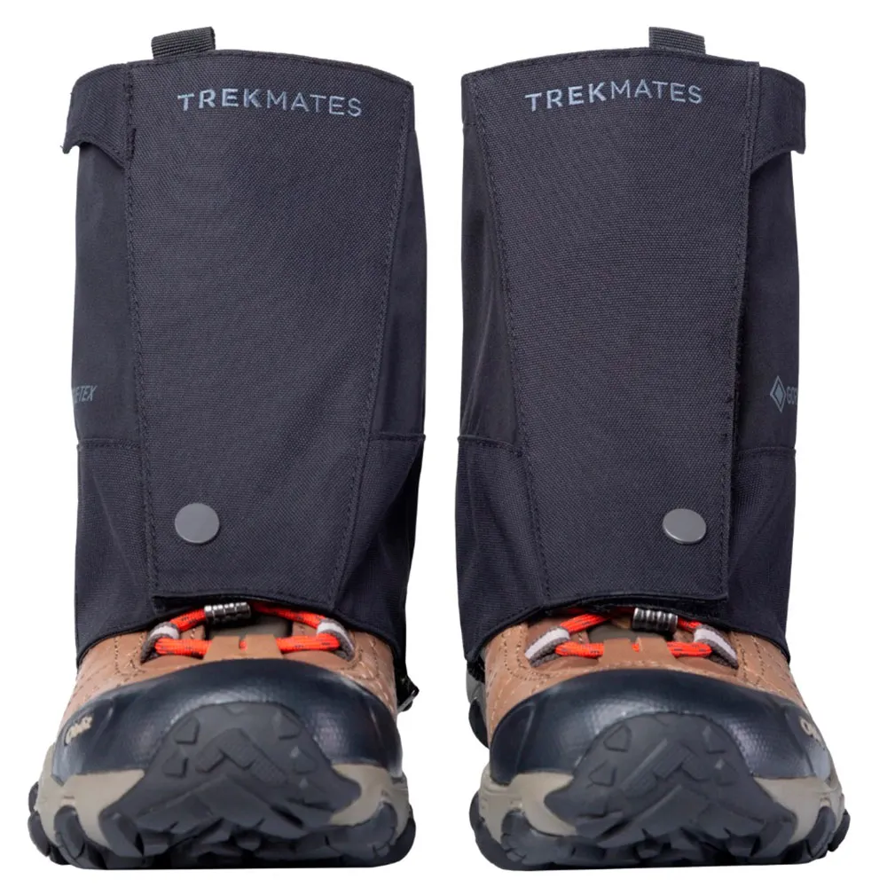 Trekmates Glenmore Goretex Gamasjer, Black