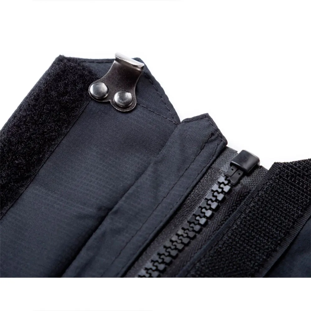 Trekmates Junior Dry Gamasjer, Black