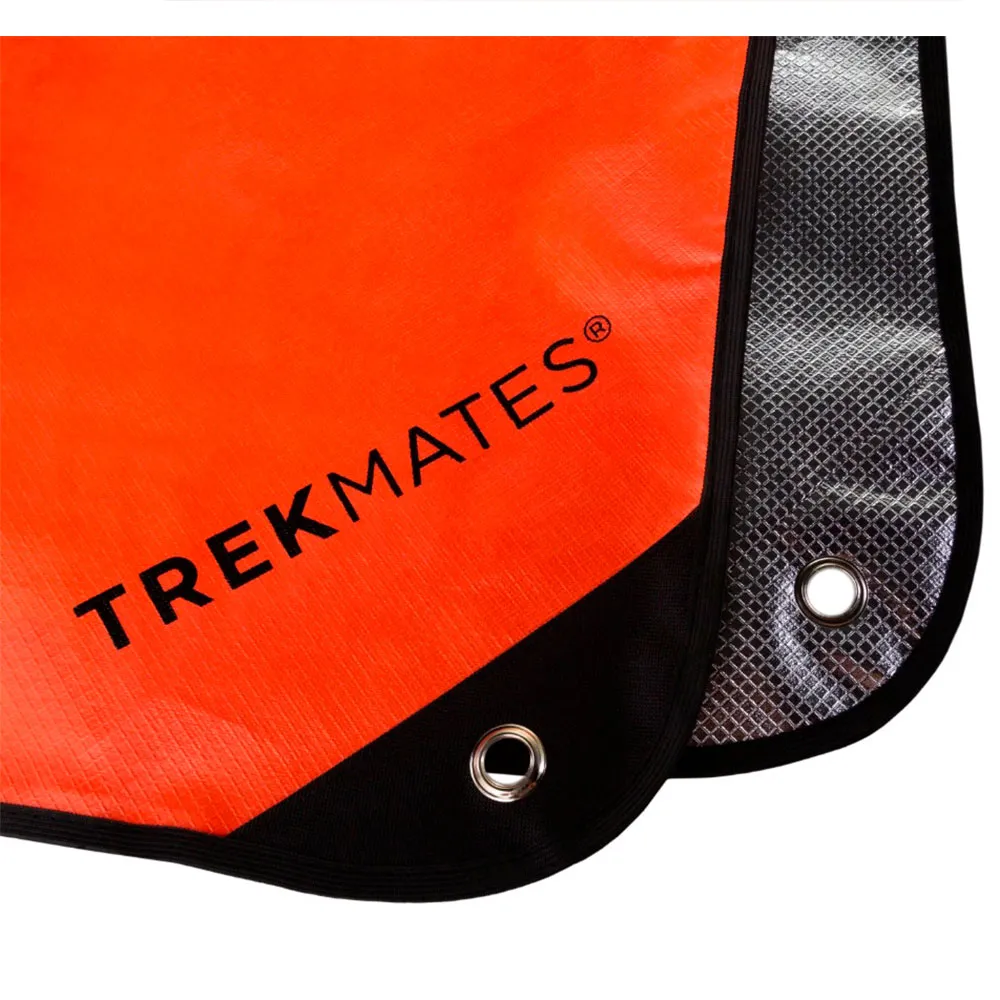 Trekmates Thermo Teppe, Orange