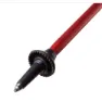 Trekmates Trekker Spaserstokker, Pepper, 68-145cm