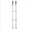 Trekmates Walker Spaserstokker, Asphalt, 66-135cm