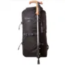 Trekmates Wanderer Lock Spaserstokker, Asphalt, 63.5-140cm