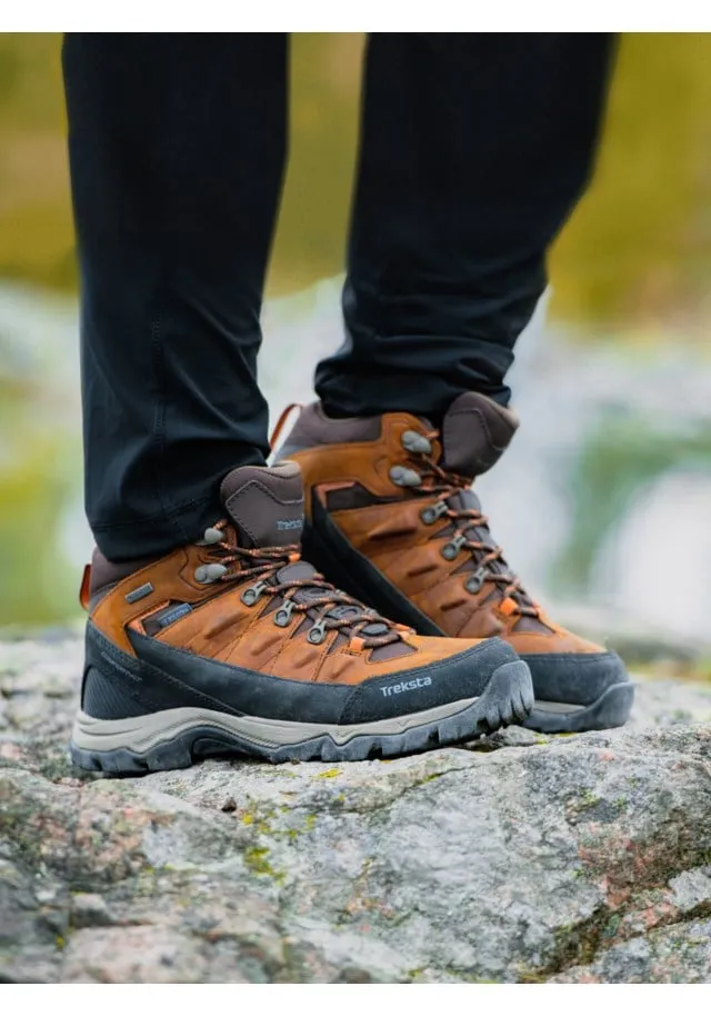 TrekSta Coaster Lace GoreTex tursko dame