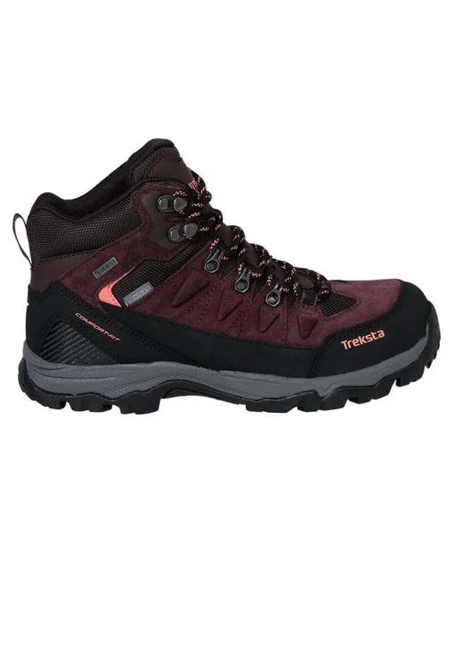 TrekSta Cruiser Mid GoreTex tursko dame, Farge TrekSta Cruiser Mid GoreTex tursko dame, Farge