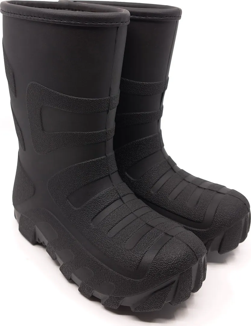 TrekSta Kids' Artic Pu Boots