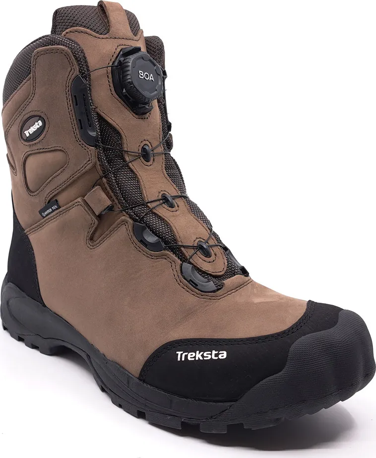 TrekSta Men's Tundra 8'' Boa Htx
