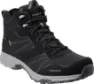 TrekSta Moon Lace Mid Gore-Tex, Black