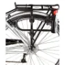 Trelock 3-punkts Holder Zb403 For Låser, Black, One Size