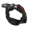 Trelock Bc 600 Kjedelås, Black / red, 6 x 1100mm