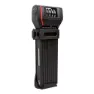 Trelock Fs280 Code X-move Foldelås, Black, 1000mm