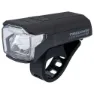 Trelock Lighthammer Ls 480 Frontlys, Black, One Size
