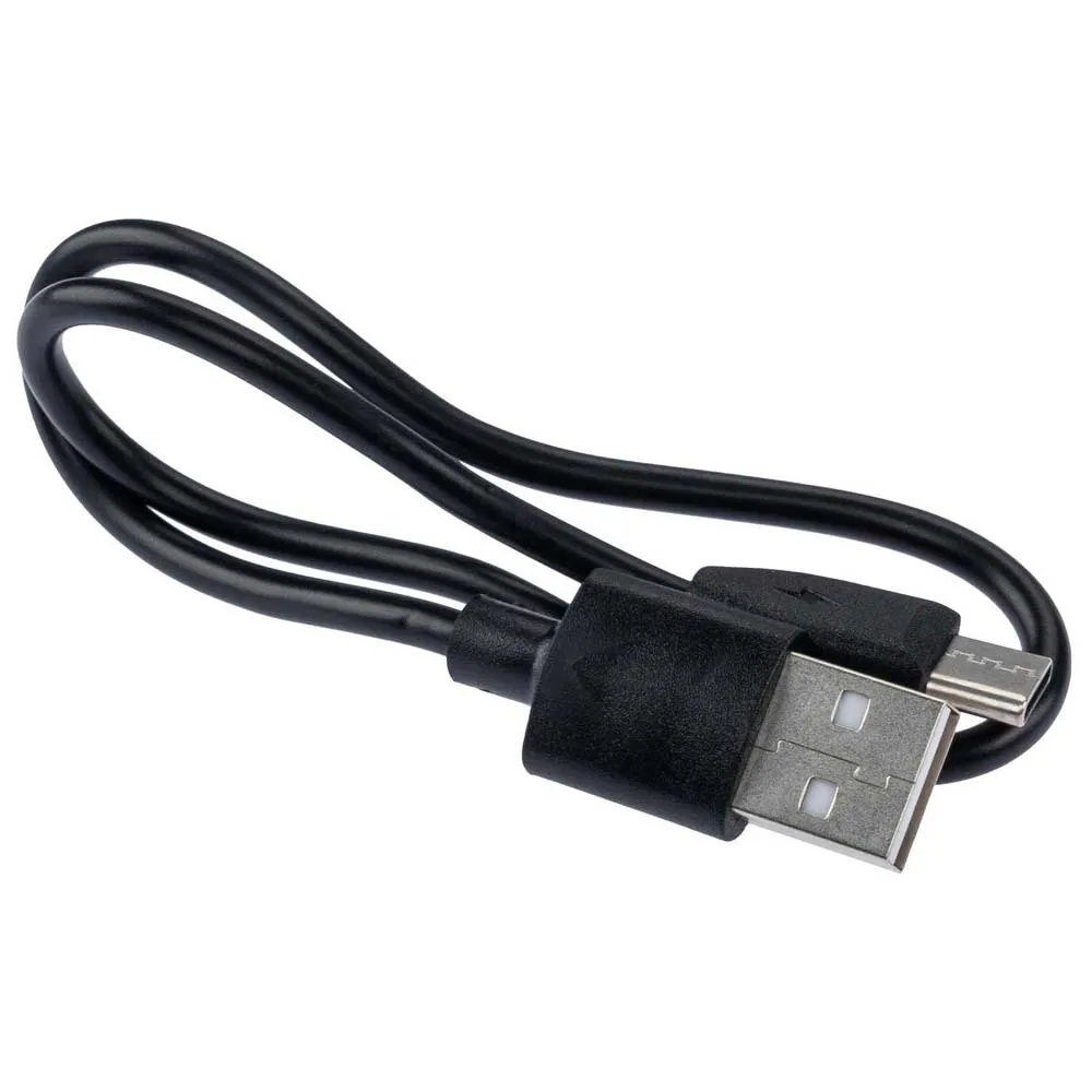 Trelock Lighthammer Ls 480 Frontlys, Black, One Size