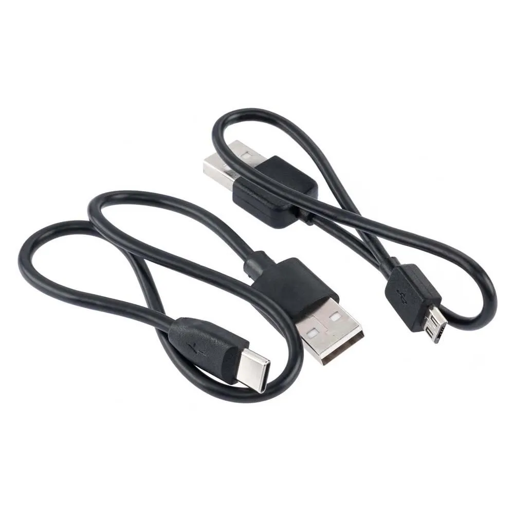 Trelock Lighthammer Ls 480/ls 740 Signal Sykkellyktesett, Black / red, One Size