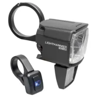 Trelock Lighthammer Ls 930-hb Frontlys Trelock Lighthammer Ls 930-hb Frontlys