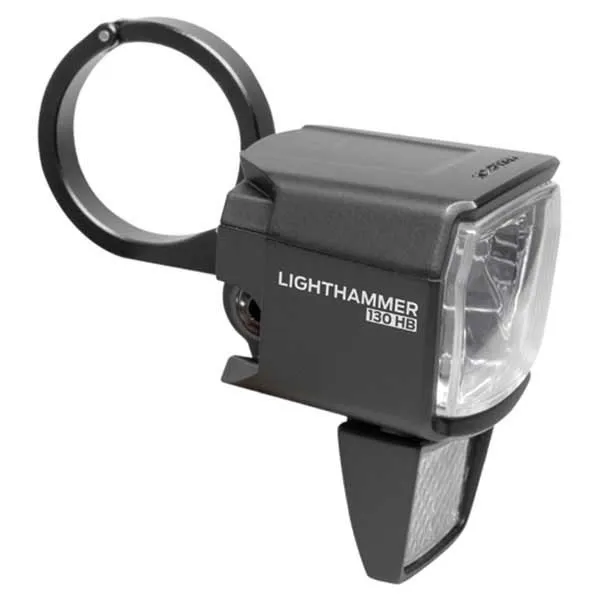 Trelock Lighthammer Ls 930-hb Frontlys, Black, One Size Trelock Lighthammer Ls 930-hb Frontlys, Black, One Size