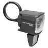 Trelock Lighthammer Ls 930-hb Frontlys, Black, One Size