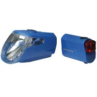 Trelock Ls 360 I-go Eco+ls 720 Reego Rb Sykkellyktesett Trelock Ls 360 I-go Eco+ls 720 Reego Rb Sykkellyktesett