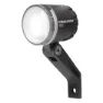 Trelock Ls 380 Veo 50 6-12v Frontlys, Black, One Size