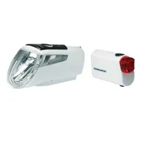 Trelock Ls 460 I-go Power 40+ls 720 Reego Rb Sykkellyktesett