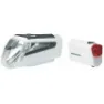 Trelock Ls 560 I-go Control 50+ls 720 Reego Rb Sykkellyktesett