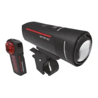 Trelock Ls 600 I-go Vector+ls 740 Vector Sykkellyktesett Trelock Ls 600 I-go Vector+ls 740 Vector Sykkellyktesett