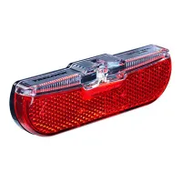 Trelock Ls 614 Duo Flat Signal 6-12v Baklys