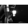 Trelock Ls 800 Frontlys, Black, One Size