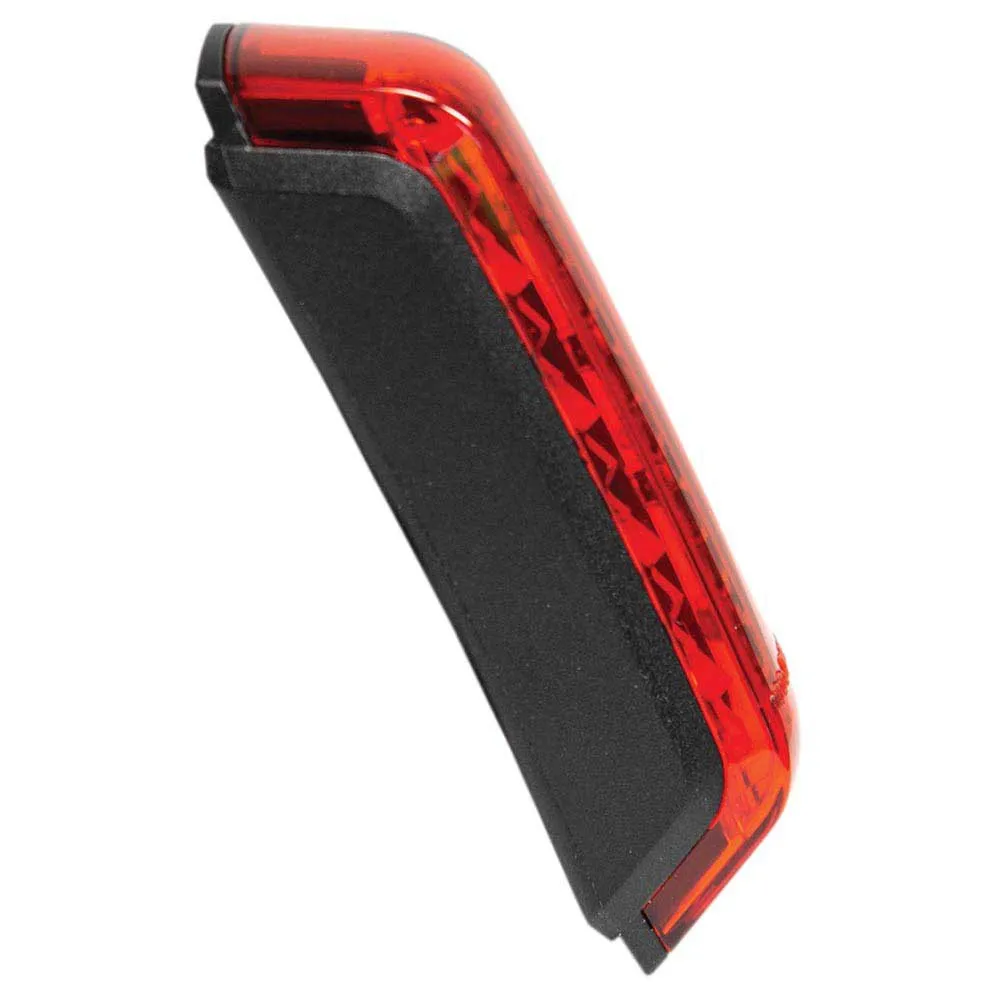 Trelock Ls414 Cob Line E-bike Baklys, Red / black, One Size Trelock Ls414 Cob Line E-bike Baklys, Red / black, One Size
