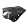 Trelock Ls440 Lighthammer 40 Lux Frontlys, Black, One Size