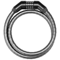 Trelock Pk 260 Code 15 Mm Kabellås Trelock Pk 260 Code 15 Mm Kabellås