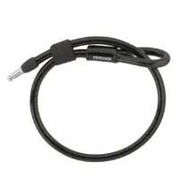 Trelock Plug-in Kabellås,150 cm. Trelock Plug-in Kabellås,150 cm.