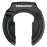 Trelock Rs 351 Az Ballon 72 Mm U-lås, Black, One Size