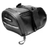 Trelock Rs 453 Sykkelrammelås, Black / red, One Size
