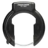 Trelock Rs 480 Xl 75 Mm Sykkelrammelås, Black, One Size