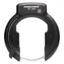 Trelock Rs 480 Xl Removable Key Sykkelrammelås, Black / red, One Size