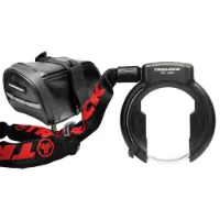 Trelock Rs 480 Xl Sykkelrammelås